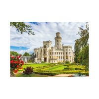 Dino Malebná Hluboká 500 Puzzle 2