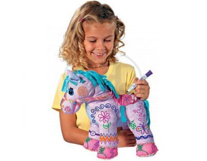 Malovací poník Doodle Pony 33 cm