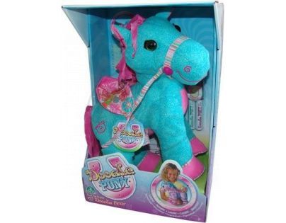 Malovací poník Doodle Pony 33 cm