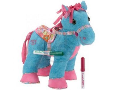 Malovací poník Doodle Pony 33 cm