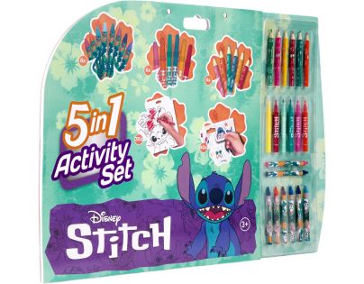 Malovací sada 5v1 Stitch