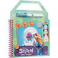 Malování vodou Stitch