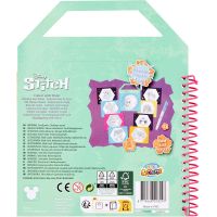 Malování vodou Stitch 5