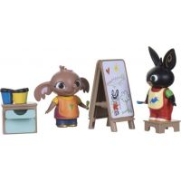 Golden Bear Maluj s Bingem hrací set s figurkami