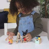 Golden Bear Maluj s Bingem hrací set s figurkami 2
