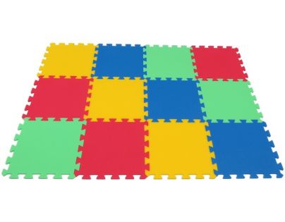 Malý Génius Pěnový koberec Maxi 12