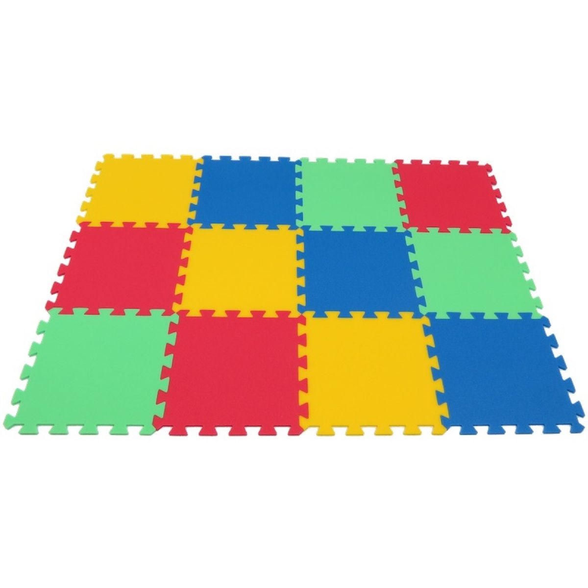 Malý Génius Pěnový koberec Maxi 12