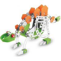 Made Malý mechanik 125 dílků Stegosaurus 2