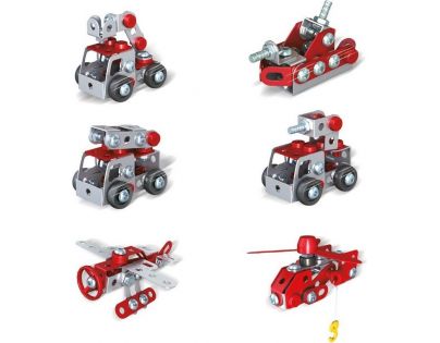 Made Malý mechanik Hasiči plošina
