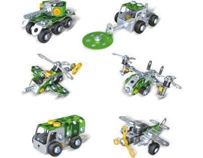 Made Malý mechanik Vojenská technika Hledačka min