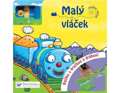 SVOJTKA Malý vláček