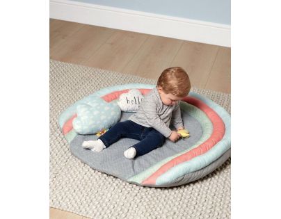 Mamas & Papas Hrací deka s hrazdou a hudebním mráčkem