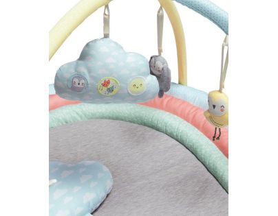 Mamas & Papas Hrací deka s hrazdou a hudebním mráčkem