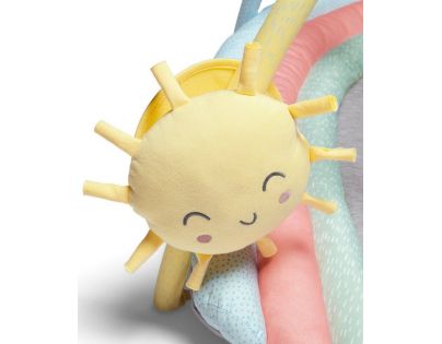 Mamas & Papas Hrací deka s hrazdou a hudebním mráčkem