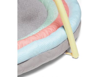 Mamas & Papas Hrací deka s hrazdou a hudebním mráčkem