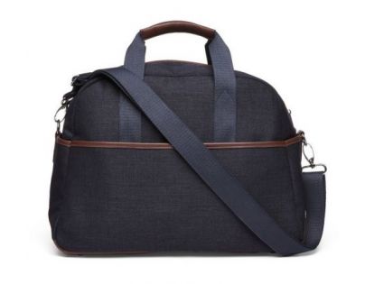 Mamas & Papas Přebalovací taška Bowling Navy Tweed