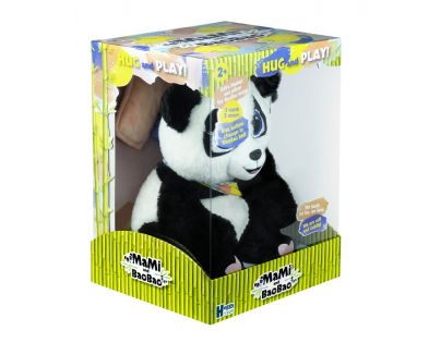 TM Toys Mami & BaoBao Interaktivní Panda s miminkem