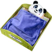 TM Toys Mami & BaoBao Interaktivní Panda s miminkem 4