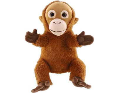 Maňásek - Orangutan 23 cm