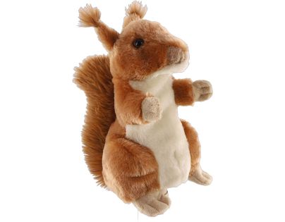 Maňásek - Veverka 27 cm