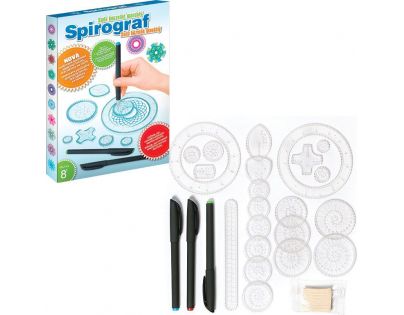 HM Studio Mandala spirograf