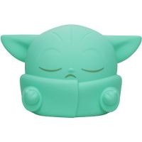 Mandalorian - Grogu světlo SquishyGlo silikonové