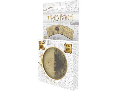 Epee Marauders Map Set podtácků 4 ks