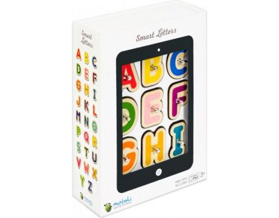 Marbotic Smart Letters