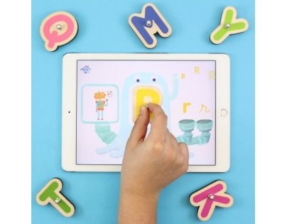 Marbotic Smart Letters