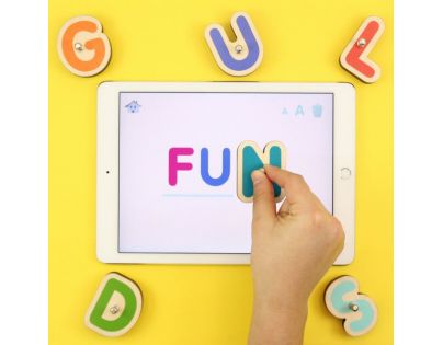 Marbotic Smart Letters