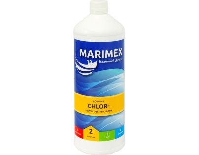 Marimex Chlor mínus 1 l