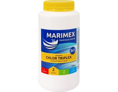 Marimex Chlor Triplex 3v1 1,6 kg