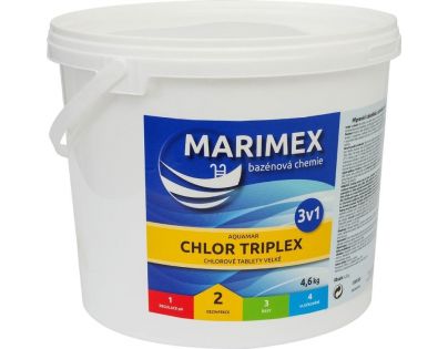 Marimex Chlor Triplex 3v1 4,6 kg