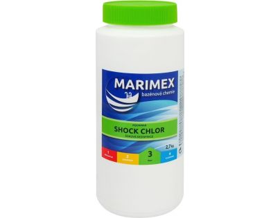 Marimex Shock Chlor Chlor Šok 2,7 kg