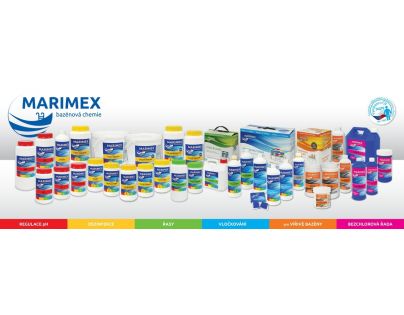 Marimex Shock Chlor Chlor Šok 2,7 kg