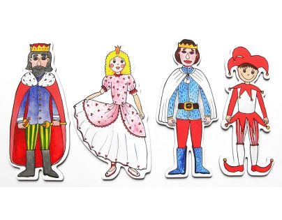 Marionetino Královská sada I