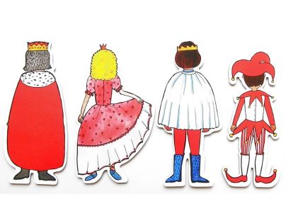 Marionetino Královská sada I