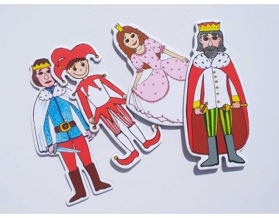 Marionetino Královská sada I