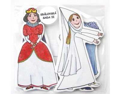 Marionetino Královská sada II