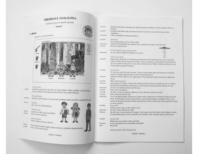 Marionetino Loutkové divadlo Perníková chaloupka
