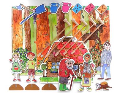Marionetino Loutkové divadlo Perníková chaloupka