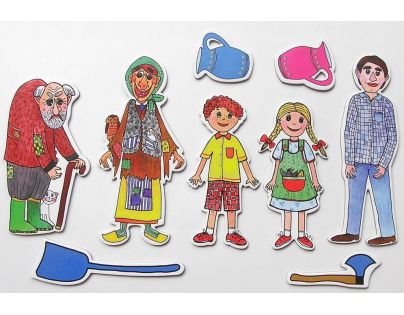 Marionetino Loutkové divadlo Perníková chaloupka