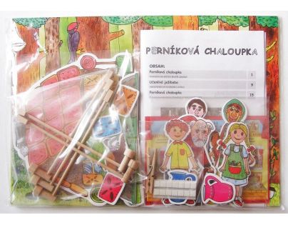 Marionetino Loutkové divadlo Perníková chaloupka