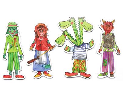 Marionetino Strašidla
