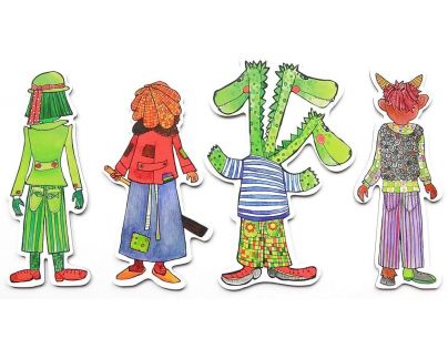 Marionetino Strašidla