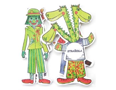 Marionetino Strašidla