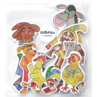 Marionetino Zvířátka a loupežníci 3