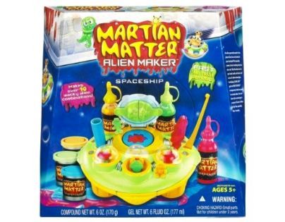 Hasbro 20570 - Play-Doh Alien Marker - Marťánci