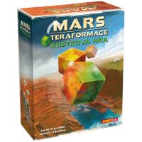 Mars: Teraformace – Kostková hra