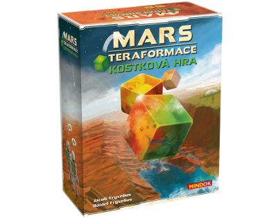 Mars: Teraformace – Kostková hra